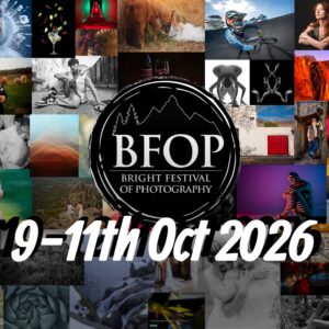 BFOP 2026 Ticket with workshop credit